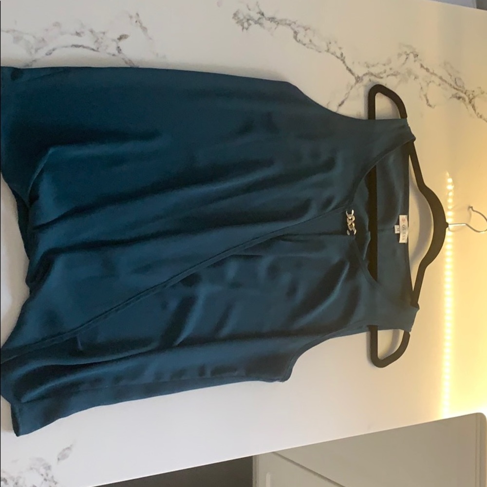 Open front Guess Tank